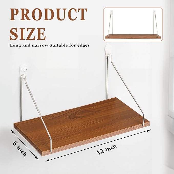 CroBlissful 1 PC Projector Shelf - Image 2