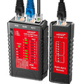 NOYAFA NF-468S Network Cable Tester, RJ12 RJ11 RJ45 Ethernet Cable Tester by NOYAFA