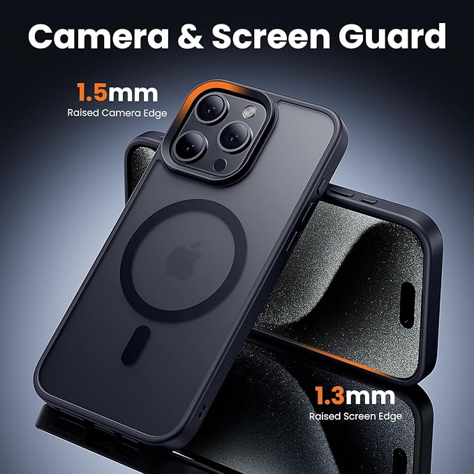 toushion 3 in 1 for iPhone 15 Pro Case - Image 5