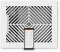Flair Smart Register Supply Vent 8x10, AC Vent Cover by Flair