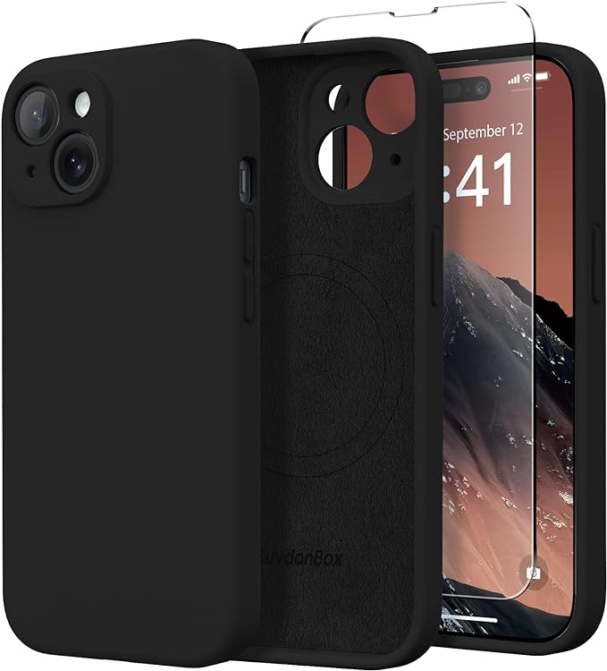 Magnetic for iPhone 13 Case, Compatible by SUYDANBOX