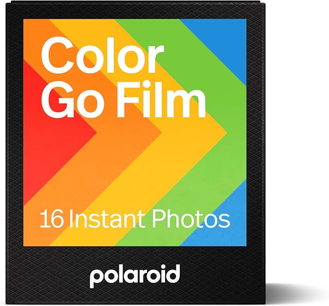 Polaroid Go Color Film - Image 2