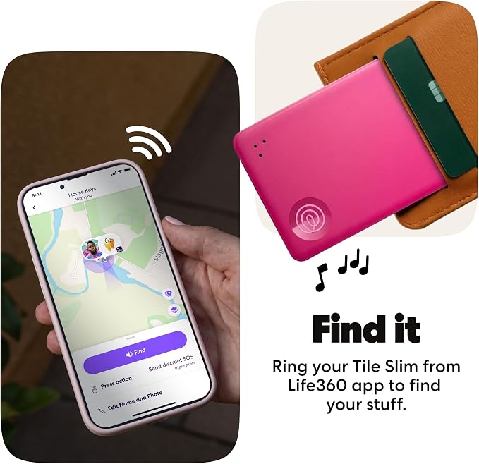 Life360 Tile Slim - Image 4