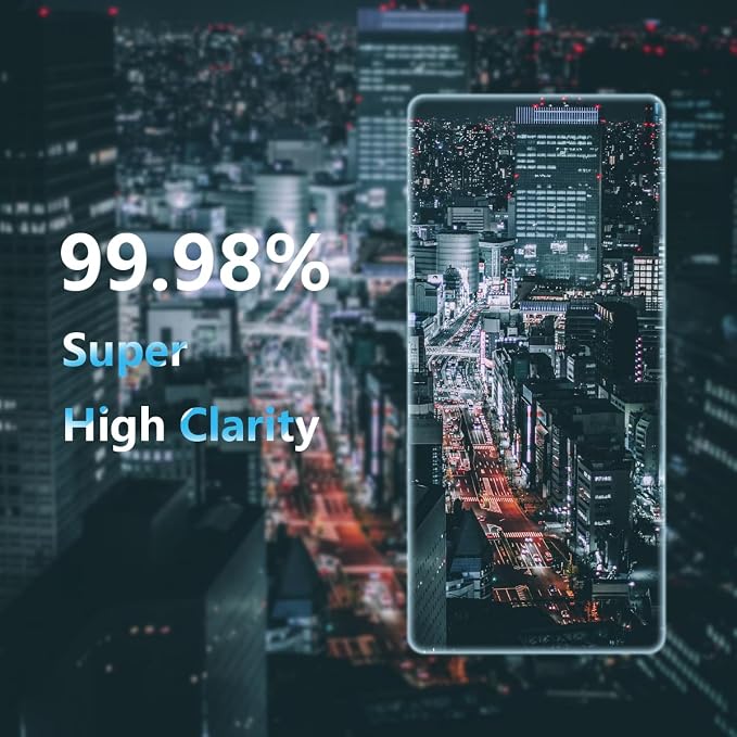 2+2 Pack Tempered Glass for OnePlus 8T Screen Protector - Image 8