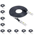 10G SFP+ DAC Twinax Cable, SFP+ to SFP+ Direct Attach Copper Passive by 10Gtek