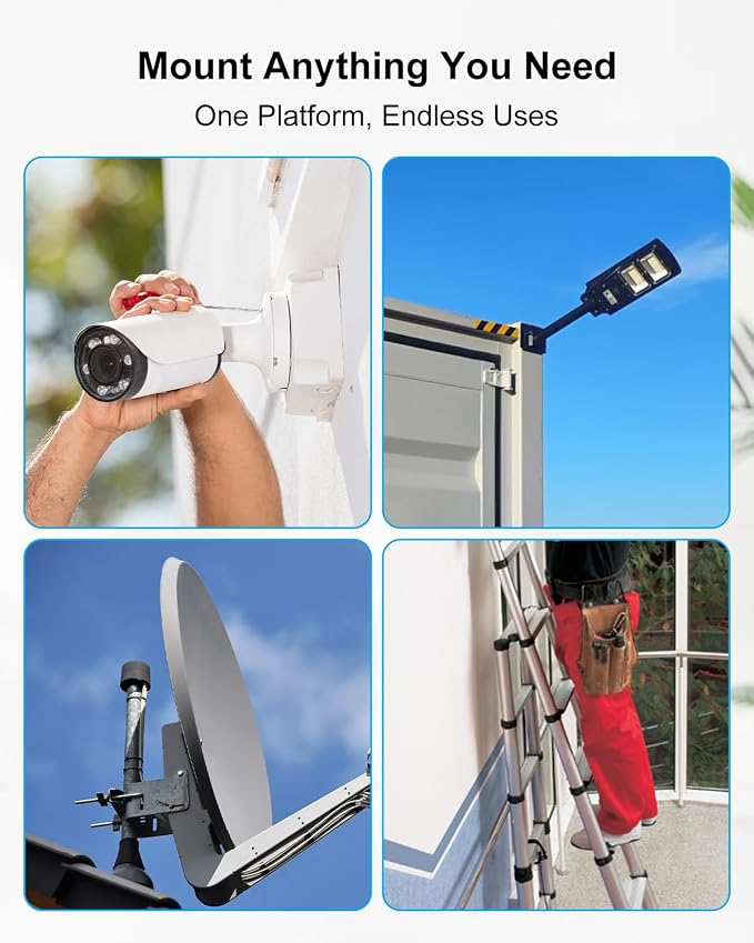 Outdoor Camera Mounting Platform - Image 7