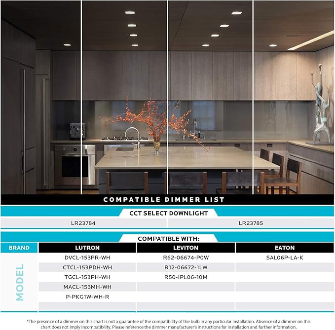 LUXRITE 16 Pack 4 Inch Square Recessed LED Can Lights, CCT Color Temperature Selectable 2700K | 3000K | 3500K | 4000K | 5000K, Dimmable Recessed Lights, 750 Lumens, CRI 90, Energy Star, Wet Rated