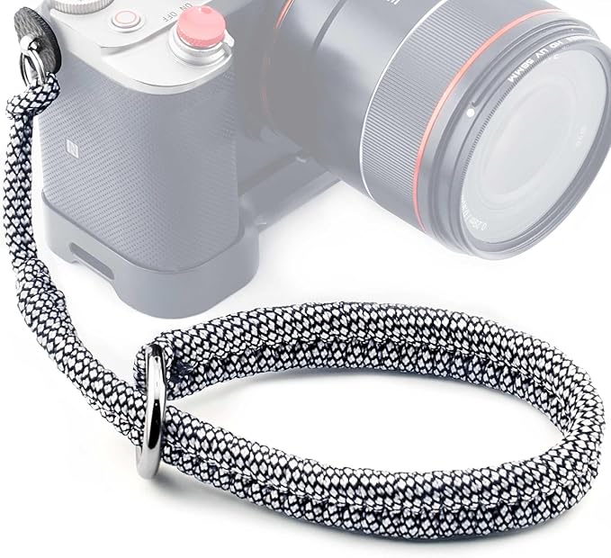 Qiang Ni Camera Wrist Strap by QiangNi