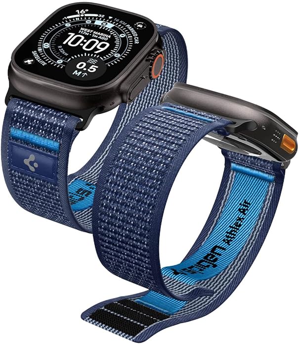 Spigen for Apple Watch Band, Compatible by Spigen