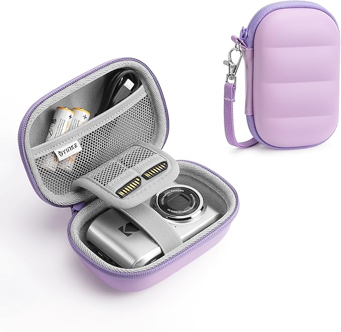 Digital Camera Case Compatible by YINKECASE