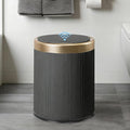 URALFA Automatic Motion Sensor Bathroom Trash Can by URALFA