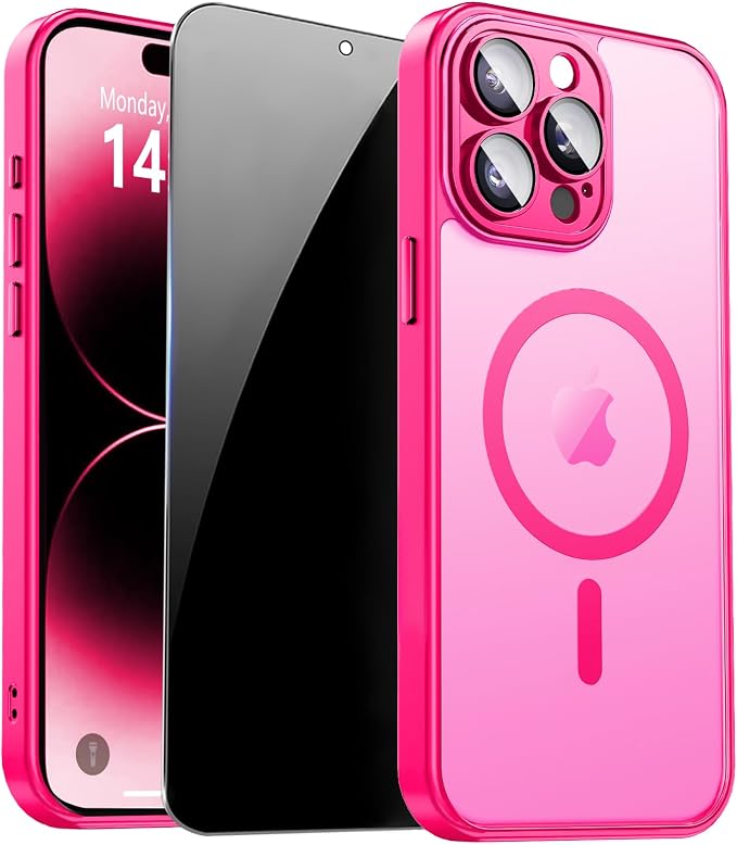 for iPhone 14 Pro Max Case by ZOZDOKG