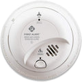 FIRST ALERT SC9120B Corded Electric Combination Alarm by FirstAlert