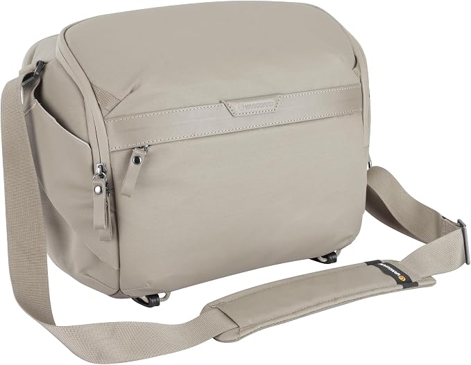 VANGUARD VEO Metro S9L Camera & Everyday Shoulder Bag – Fits Full-Frame Camera by Vanguard