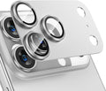 Tensea for iPhone 17 Pro Max Camera Lens Protector, Metal Aluminum Alloy by Tensea