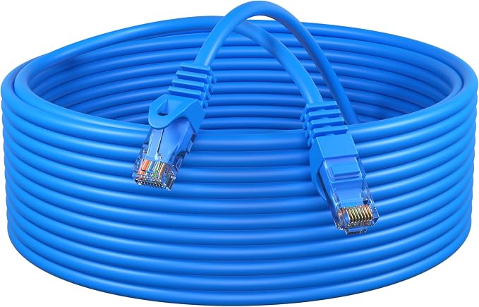 Cables Direct Online Cat5e 75FT Network Ethernet Patch Cable, 350Mhz Internet - Image 8