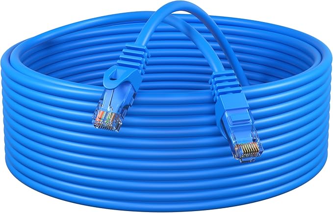 Cables Direct Online Cat5e 5FT Network Ethernet Patch Cable, 350Mhz Internet - Image 8