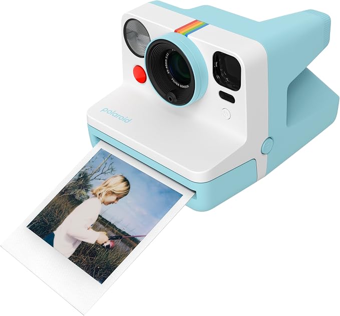 Polaroid Now 3rd Generation I-Type Instant Film Camera - Image 2