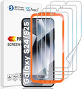 AACL 4-Pack for Samsung Galaxy S25/S24 Screen Protector 5G, Film for S24 and by AACL