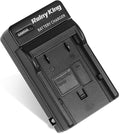 BN-VF707 Battery Charger for JVC BN-VF707U by Rainy+King