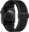 Stretchy Band Compatible with Apple Watch Bands 40mm 38mm 41mm 42mm 44mm 45mm by FireFit