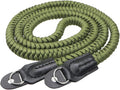 Paracord Camera Strap Long Camera Neck Shoulder Strap by HITHUT