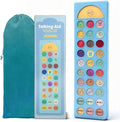 AAC Device for Autism, Non Verbal Communication Tools for Speech Therapy & Stroke Rehab, 24 Pre-Installed & 6 Programmable Buttons, Adjustable Volume, Sensory Autism Toys for Kids and Adults