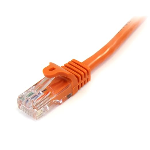 StarTech.com 6 ft. Cat5e Ethernet Cable - Image 2