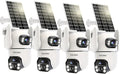 Security Cameras Wireless Outdoor by ESCANU