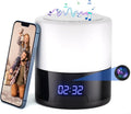 Security Camera Motion Activated Bluetooth Speaker, 270° Viewing Angle by Unknown