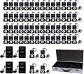 Retekess T130 Wireless Tour Guide System, Tour Guide Microphone and Speaker by Retekess