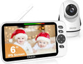 OKAIDI Baby Monitor No WiFi, 1000ft Baby Monitor by OKAIDIVideoBabyMonitor