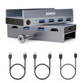 BENFEI USB 3.0 HDMI KVM Switch by BENFEI