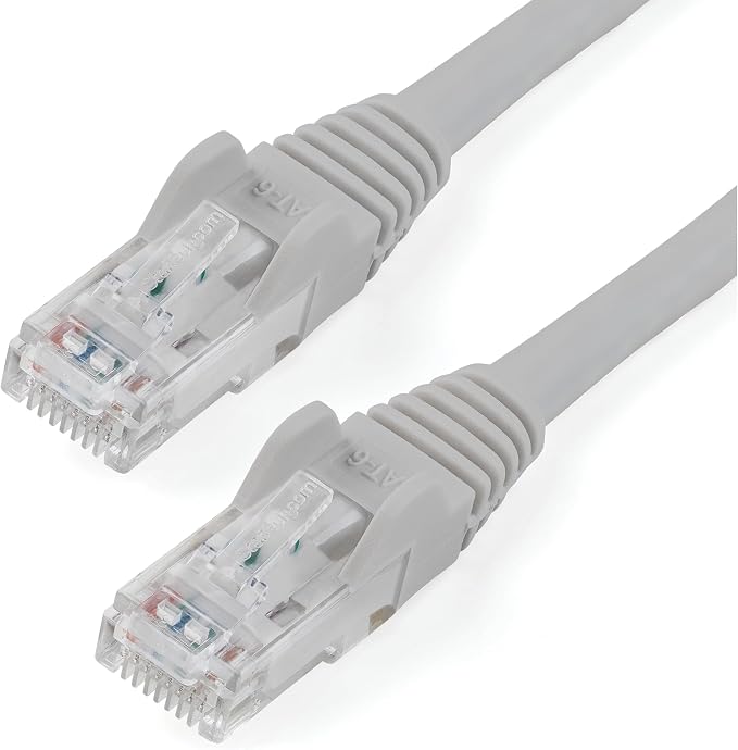 StarTech 50ft CAT6 Ethernet Cable by StarTech