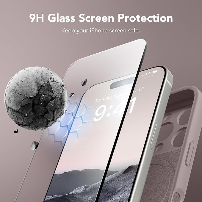 Magnetic for iPhone 16 Pro Case, Compatible - Image 5