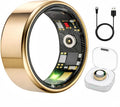 Smart Ring for Women Men, Sleep Tracking Wearable, Fitness Tracker Ring by SmartRingHealthFitness