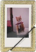 Mini 2x3 Small Polaroid Photo Album Book by GoldbarleyDesign