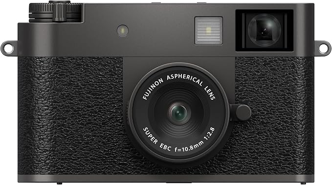FUJIFILM X Half Mirrorless Camera by FUJIFILM
