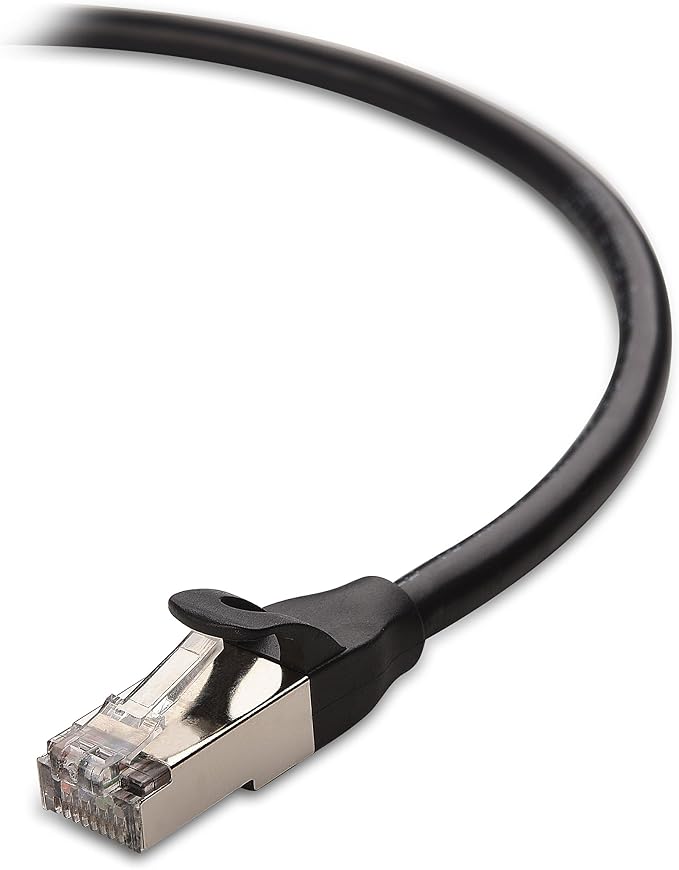 Cable Matters 10Gbps 2-Pack Shielded Cat 6 Ethernet Extension Cable - 3ft - Image 3