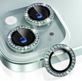 Choiche Compatible for iPhone 15 /iPhone 15 Plus Camera Lens Protector Bling by Choiche