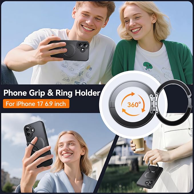 toushion 3 in 1 for iPhone 17 Case - Image 3
