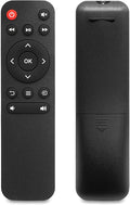 HODSEUKIN Replacement Remote for Mini Projector,Compatible with ELEPHAS BL128 Portable Projector.