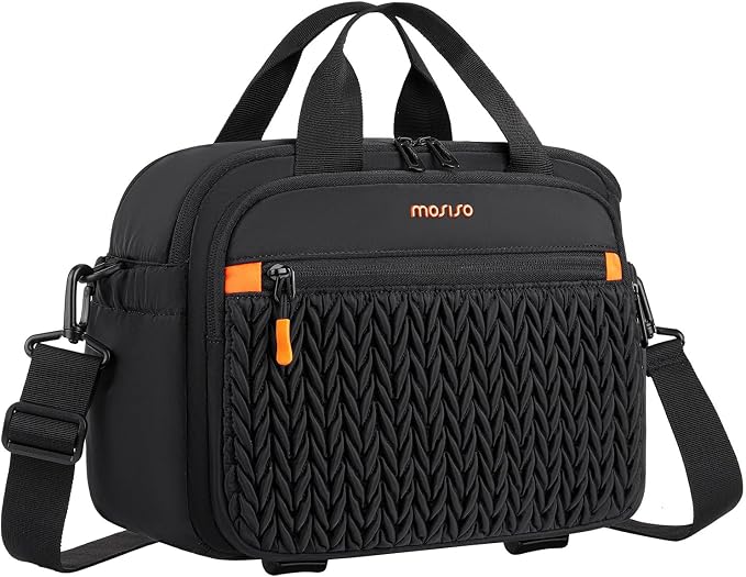MOSISO Camera Bag for Photographers, Photography Shoulder Bag for by MOSISO