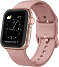 Sport Band Compatible with Apple Watch Bands 49mm 46mm 45mm 44mm 42mm 41mm 40mm by Recoppa