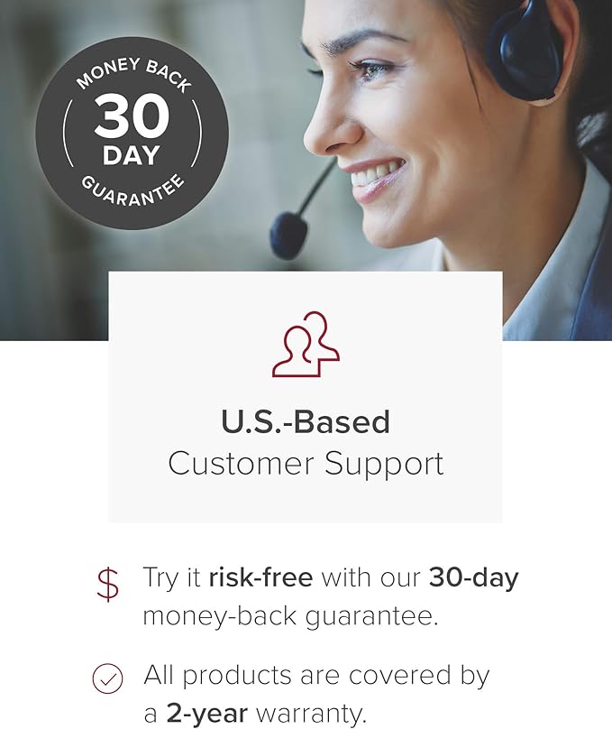 weBoost Home Complete | Powerful Multi-Carrier Cell Phone Signal Booster for 5G & 4G LTE | Simultaneous support for all U.S. Carriers - Verizon, AT&T, T-Mobile & more (model# 470145), DIY