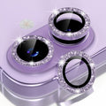 Choiche Compatible for iPhone 17 Camera Lens Protector Bling, 9H Tempered Glass by Choiche