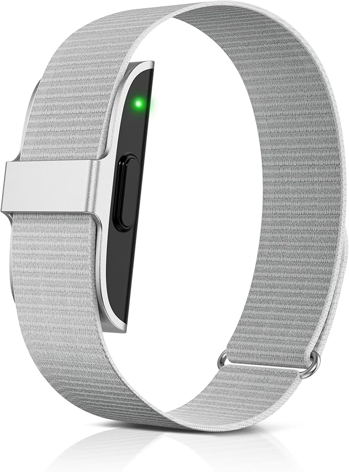 SEEKZERO Sleep Tracker, Activity & Fitness Trackers | Health Smart Bracelet 24/7 Heart Rate | Step & Calorie Counter | IP68 Waterproof Activity Tracker for Family & Friends-No Subscription Fee