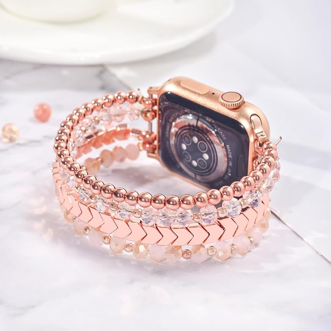 MOFREE Beaded Bracelet Compatible - Image 2