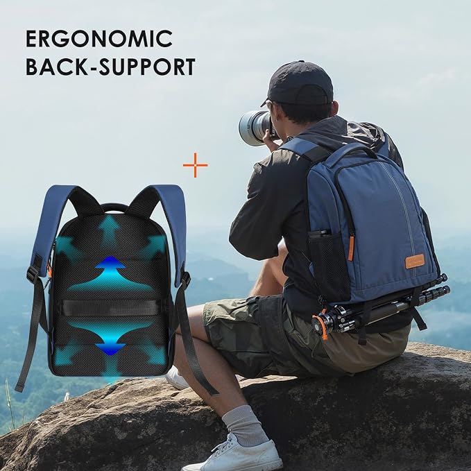 TARION Camera Backpacks for Photographers - Image 6