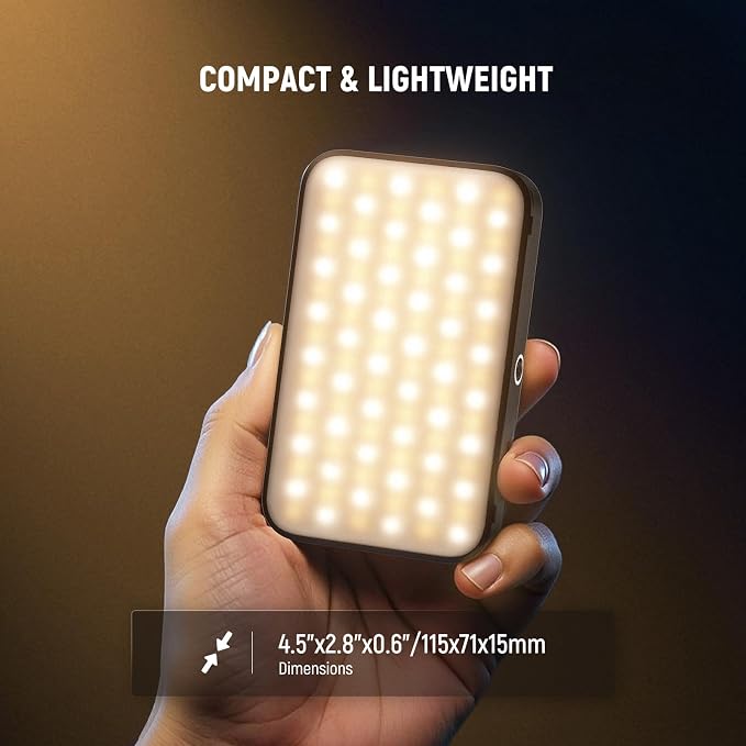 NEEWER Entry Level Version Phone Selfie Light - Image 7